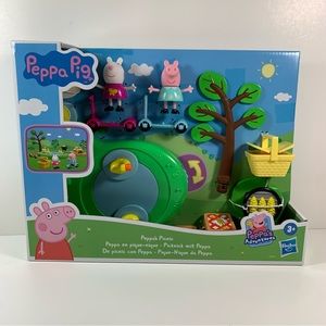 Peppa Pig & Friends Picnic Playset